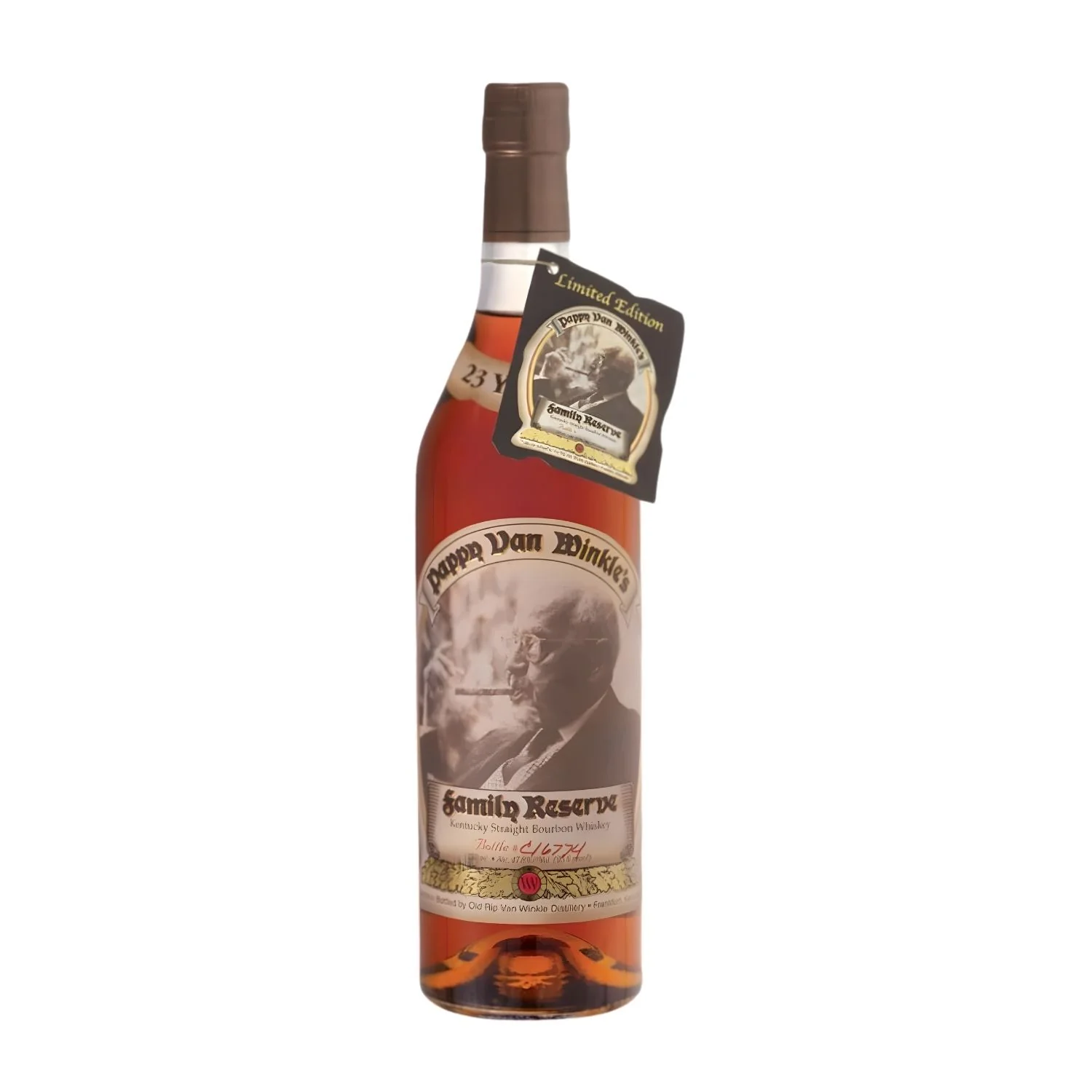 Pappy Van Winkle Family Reserve 23 Year Kentucky Straight Bourbon Whiskey 750ml - Nestor Liquor