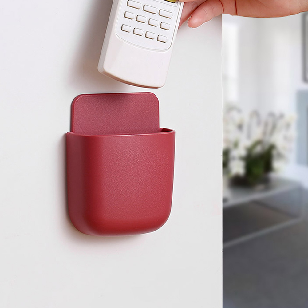 6 Pcs Storage Case Remote Control Storage Box Compact Storage Box 11.5X8X2.5CM