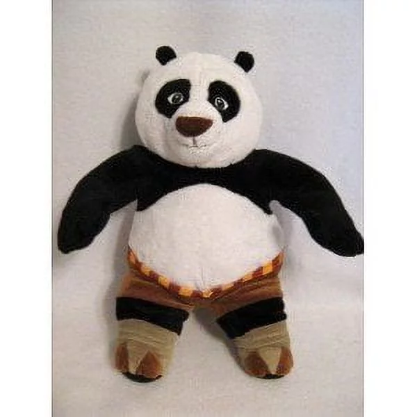 Kohls Kung Fu Panda Po Plush