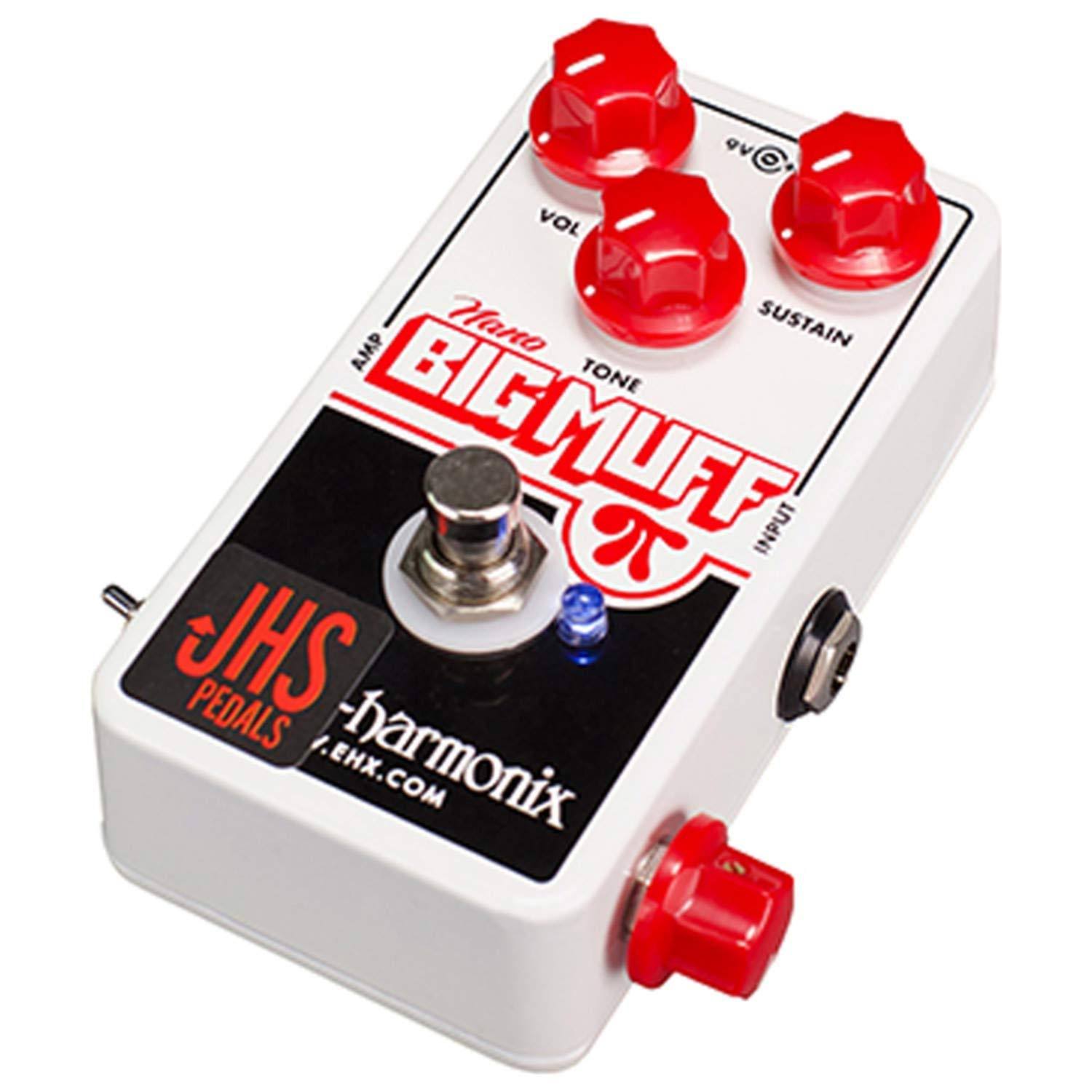 JHS Pedals Nano Muff MoonPi Mod