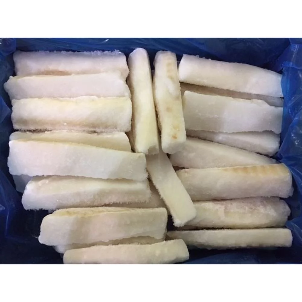 Frozen Seafood 4 Ounce Pacific Loin Cod, 10 Pound -- 1 Each.