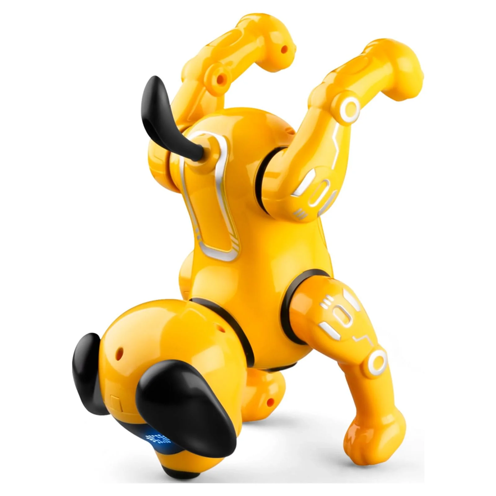 JJRC R19 Remote Control Robot Robot Dog Toy Electronic Pets Programmable Robot RC Robotic Stunt Puppy