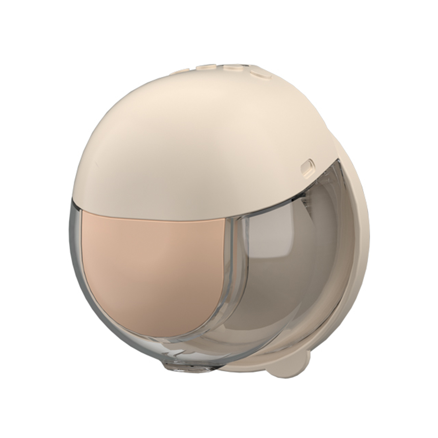 Duomishu Baby Breast Pump Electric Wearable Wireless Hands Free Silicone Breastfeede Pump