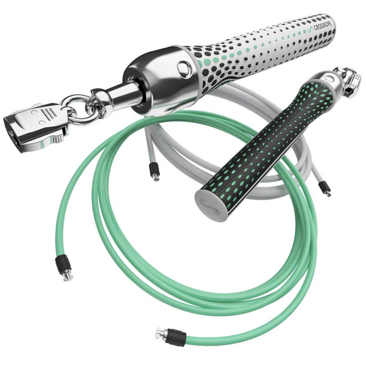 Crossrope Get Lean Weighted Jump Rope - Sports Supplies Online Store