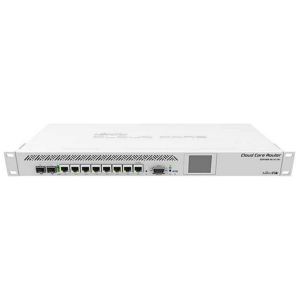 Mikrotik Cloud Core Router CCR1009-7G-1C-1S+