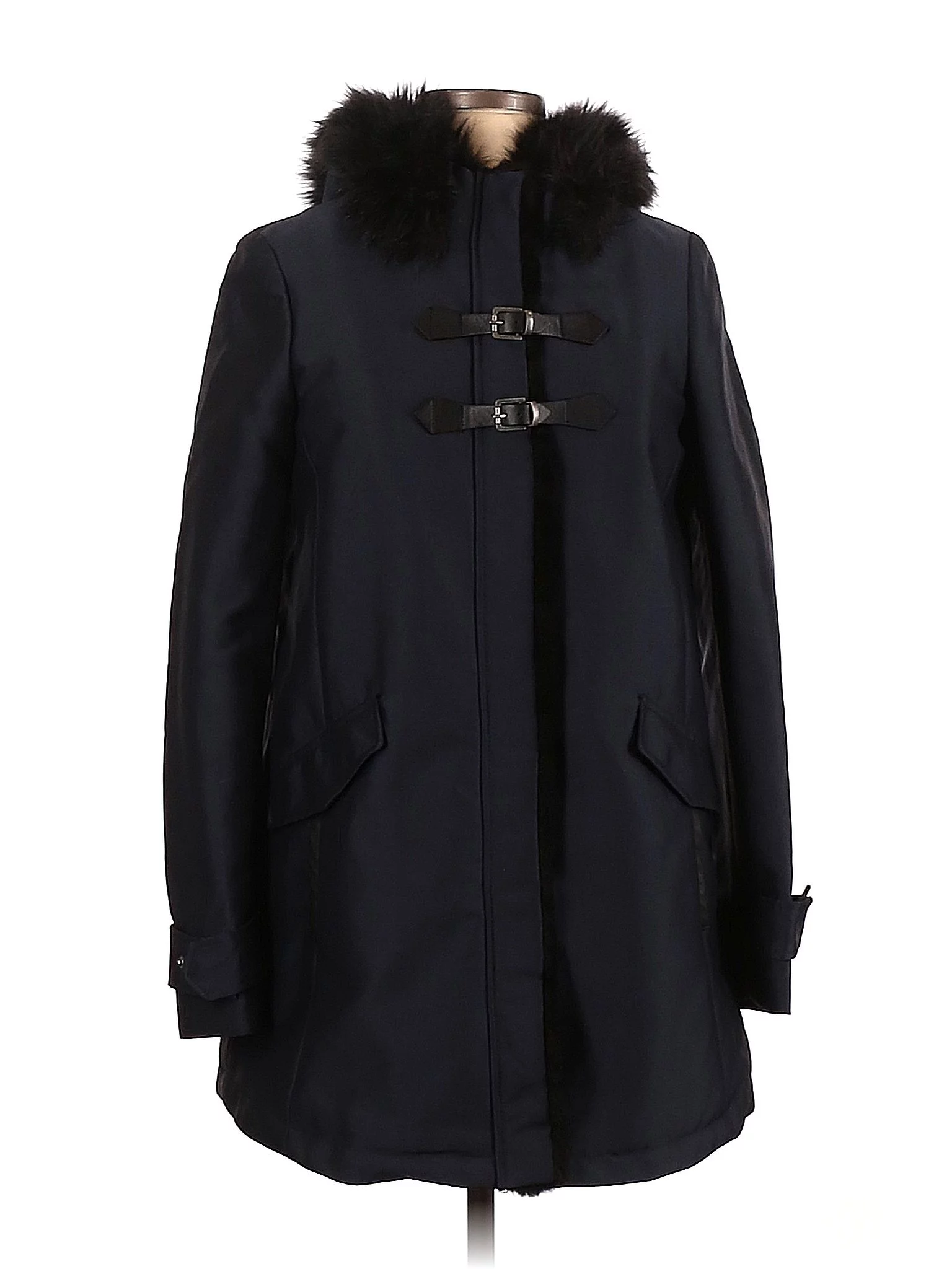 Pre-Owned Zara Basic Women's Size S Coat