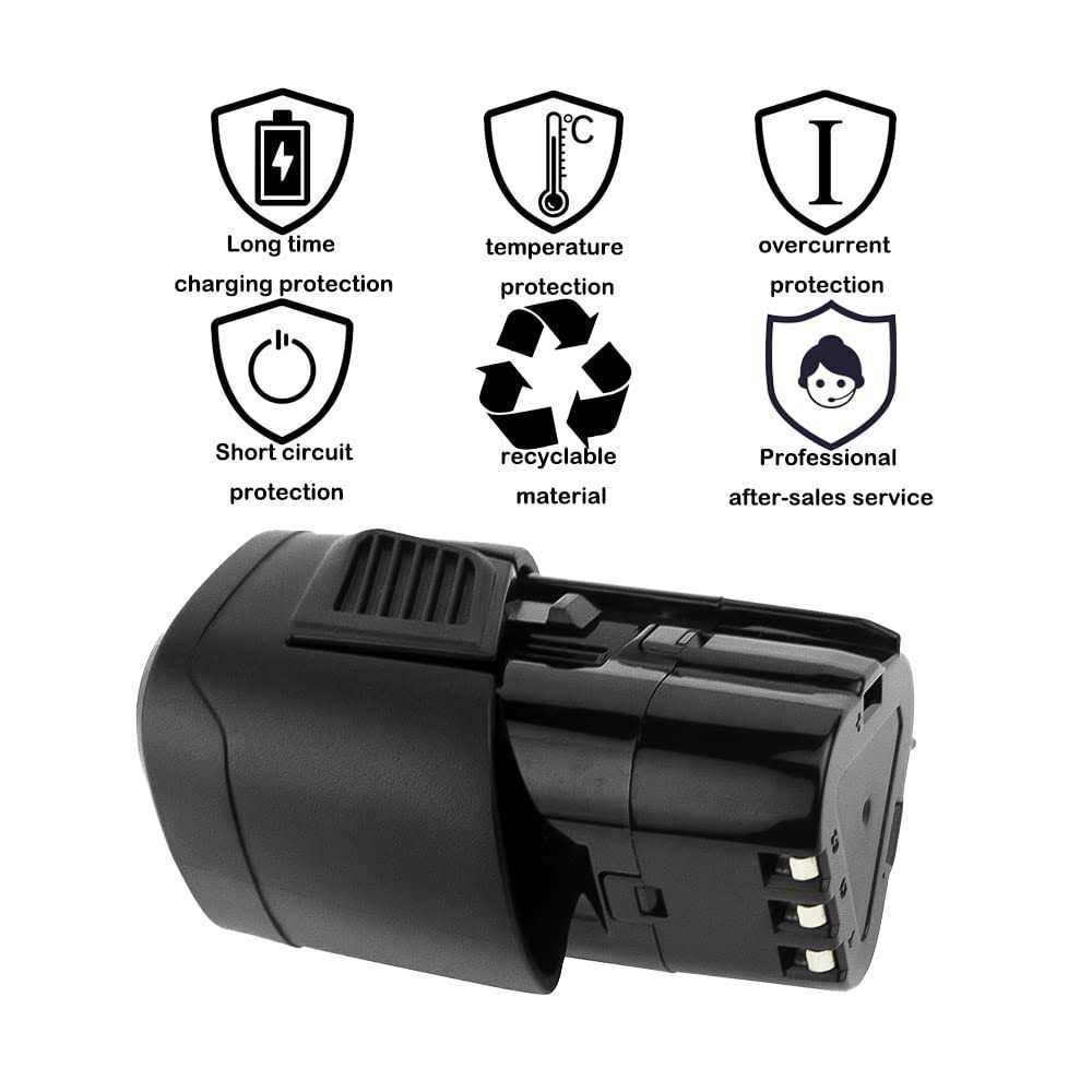 12V Replacement Battery for Craftsman Nextec 9-11221 11221 - Shop Hardware Tools Online Store