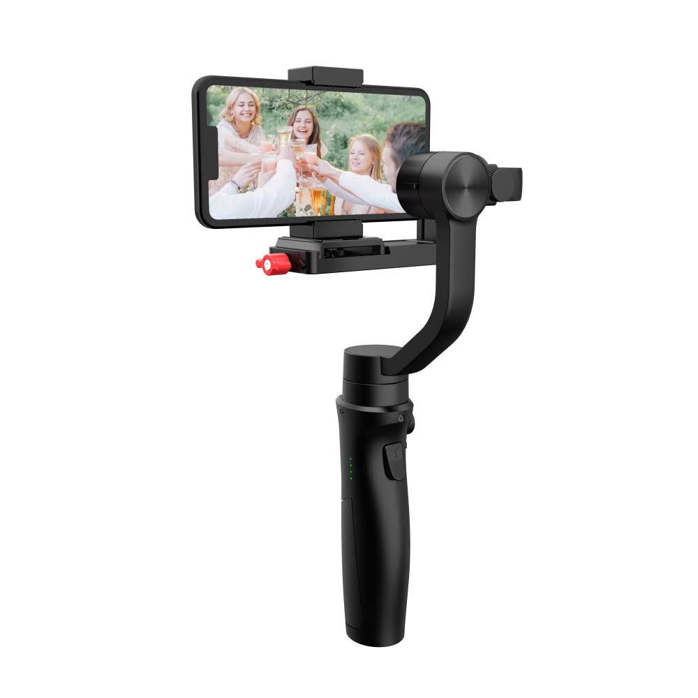 Hohem iSteady Multi: 3-Axis Handheld Gimbal Stabilizer