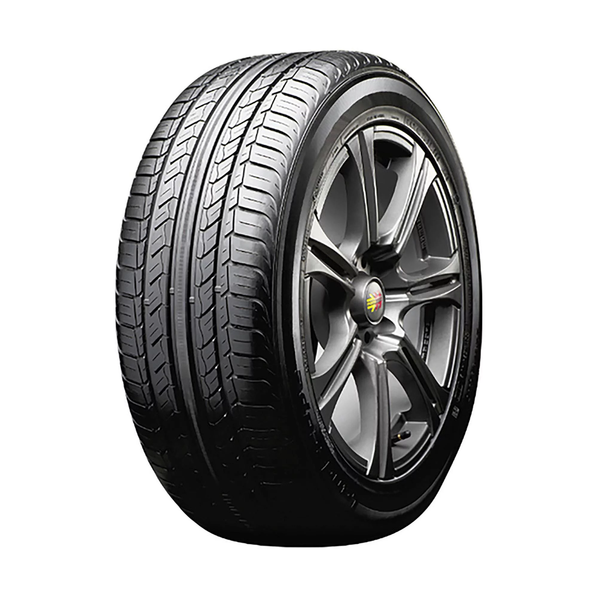Summit UltramaX A/S All-Season Tire - 225/65R16 100H Fits: 2021-22 Chevrolet Trailblazer L, 2004-09 Nissan Quest SL