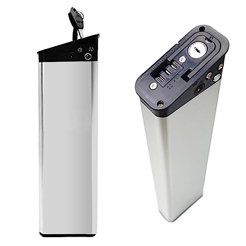 36V 10Ah Lithium Ion Folding Ebike Battery for 450W E-Bike Electric Bike Bicycle, 9Ah