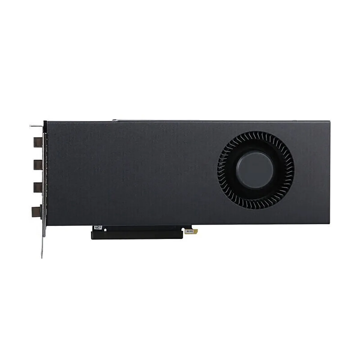 RTX 3060 Turbo 12GB GDDR6 Dual Width Server GPU AI model Video Card