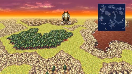 FINAL FANTASY I-VI Collection Anniversary Edition - 2024 (NSW)