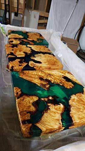 Epoxy Resin Fiberglass Concrete Coating - 2 Gallon Kit