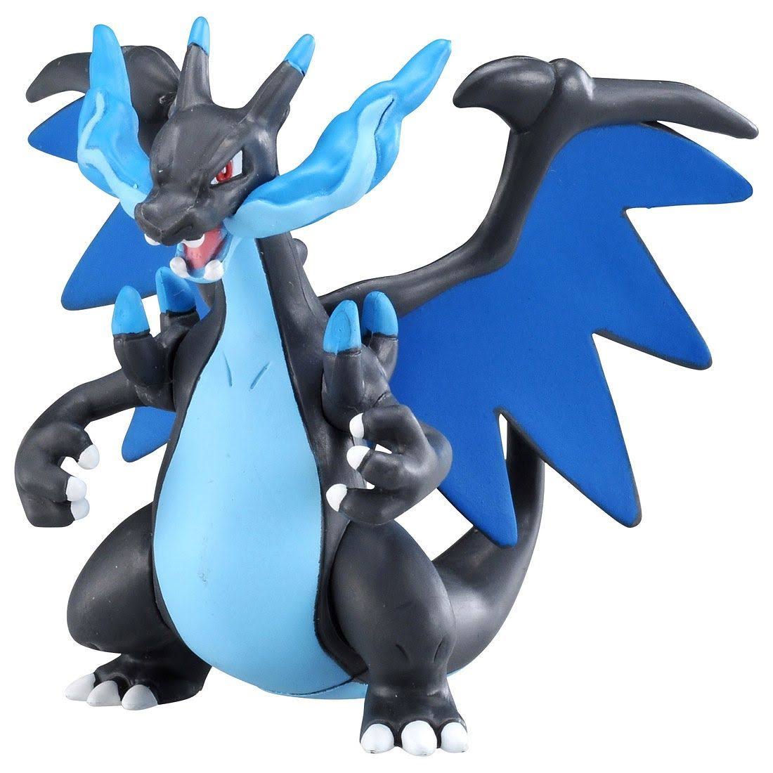 Moncolle Ex: ESP-08 Mega Charizard x