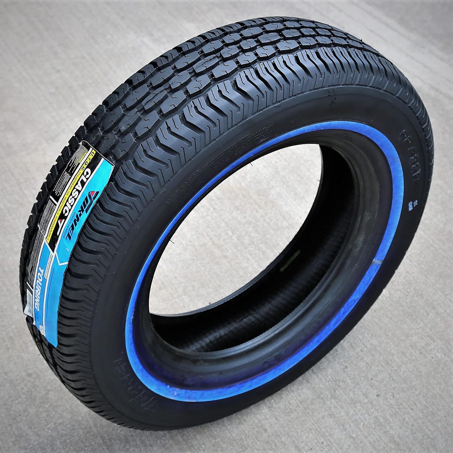 Tornel Classic P215/75R15 100S All Season Radial Tire