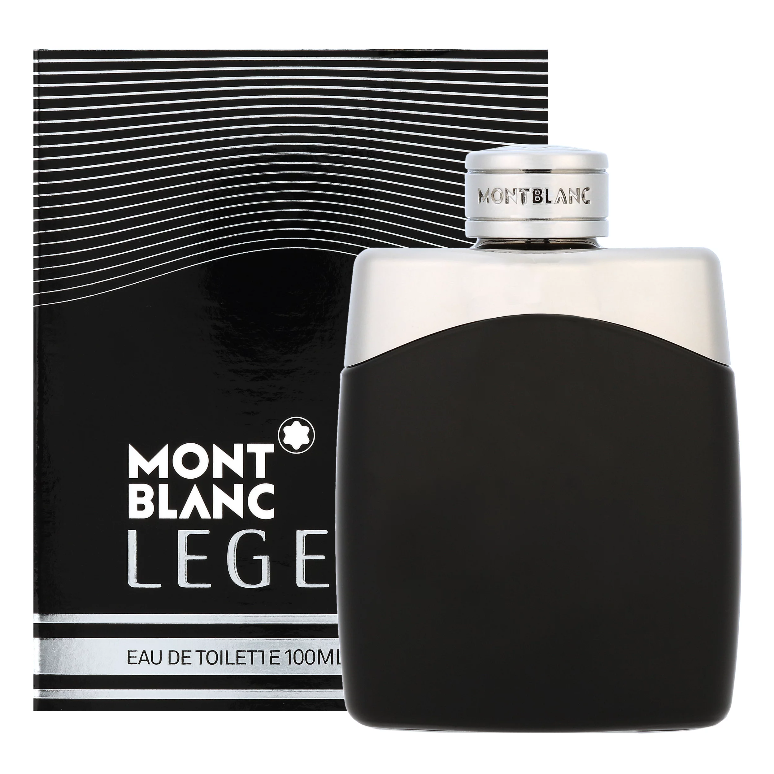 Montblanc Legend Eau De Toilette Spray, Cologne for Men, 3.4 Oz.