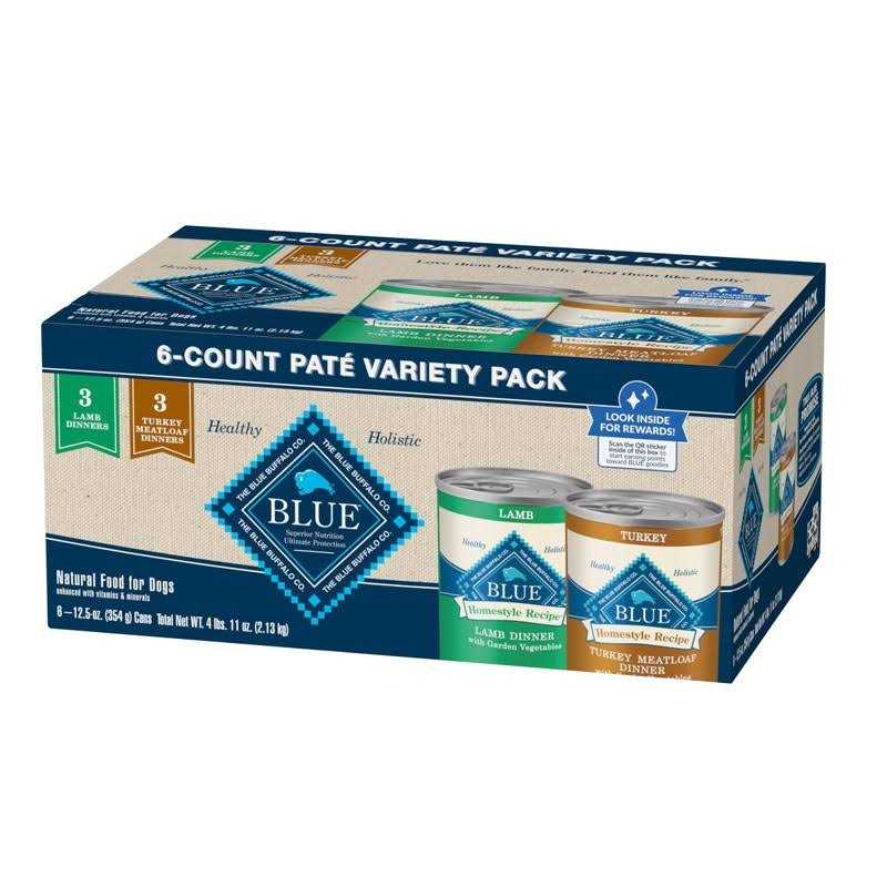 Blue Buffalo Homestyle Recipe Dog Food - Pet Supplies online store