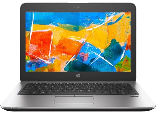 HP Elitebook 820 G3 Business Laptop, 12.5
