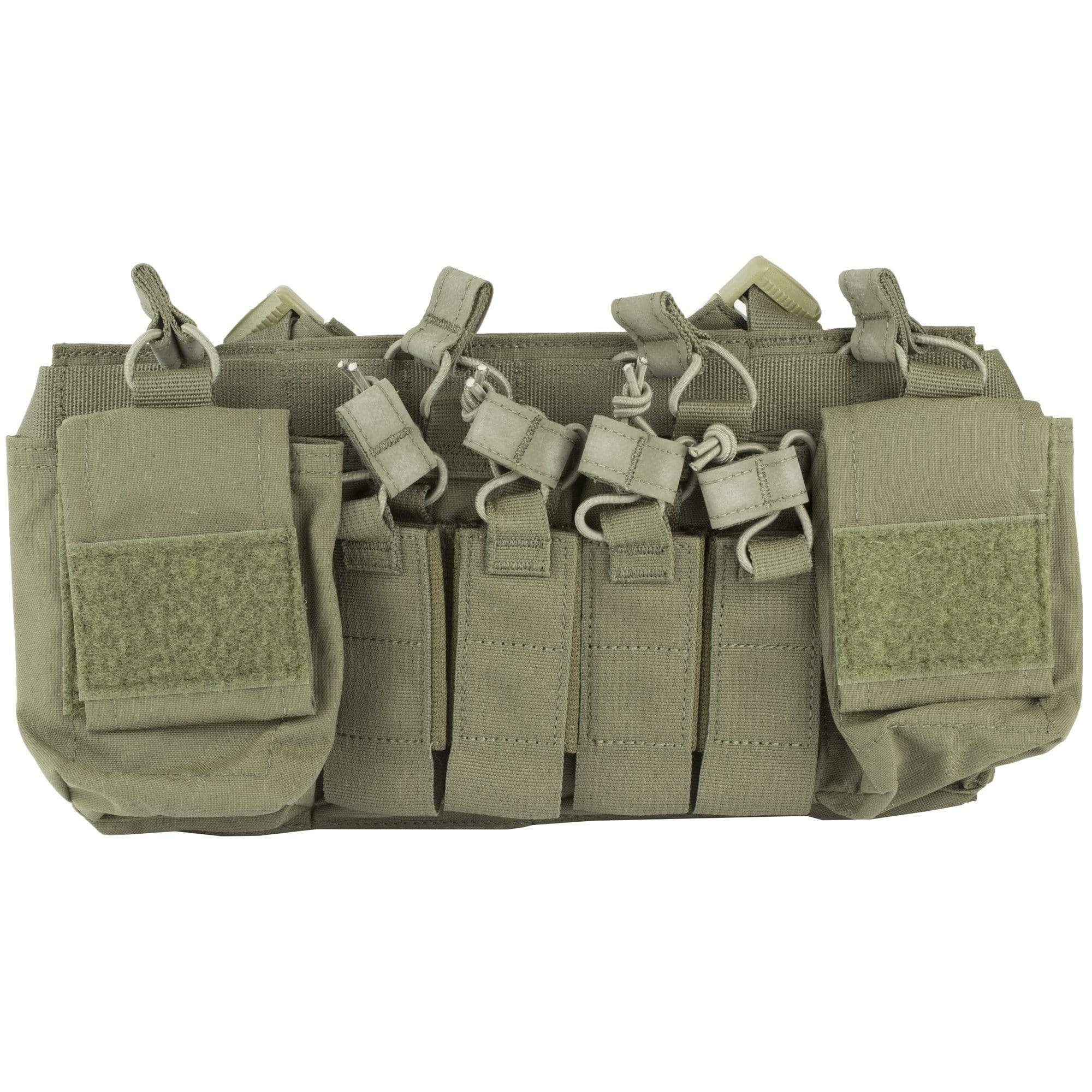 Haley D3CR x Chest Rig MC
