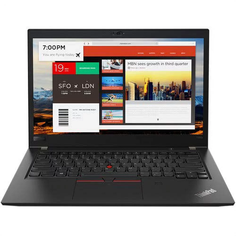 Lenovo ThinkPad T480s Notebook | 14.0