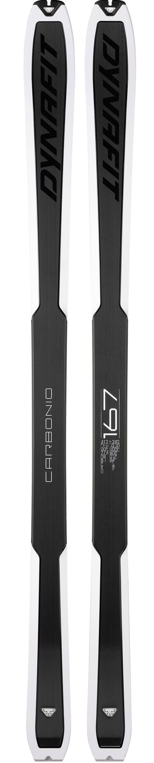 Dynafit Carbonio 76 Touring Ski 167 cm