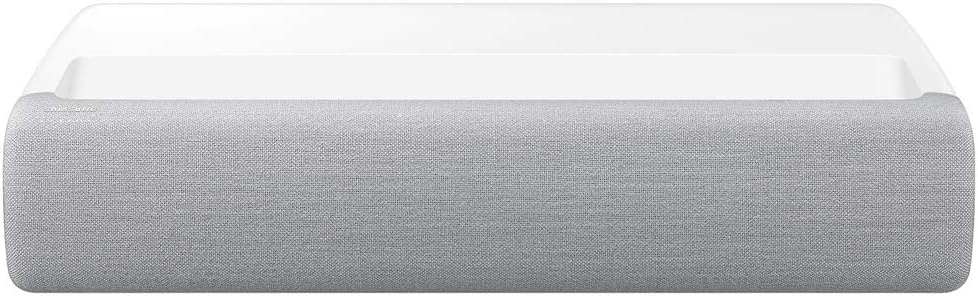 Samsung SP-LSP7TFAXZA 120 inch The Premiere LSP7T 4K Smart Laser Projector (Renewed) Bundle with 2 YR CPS Enhanced Protection Pack