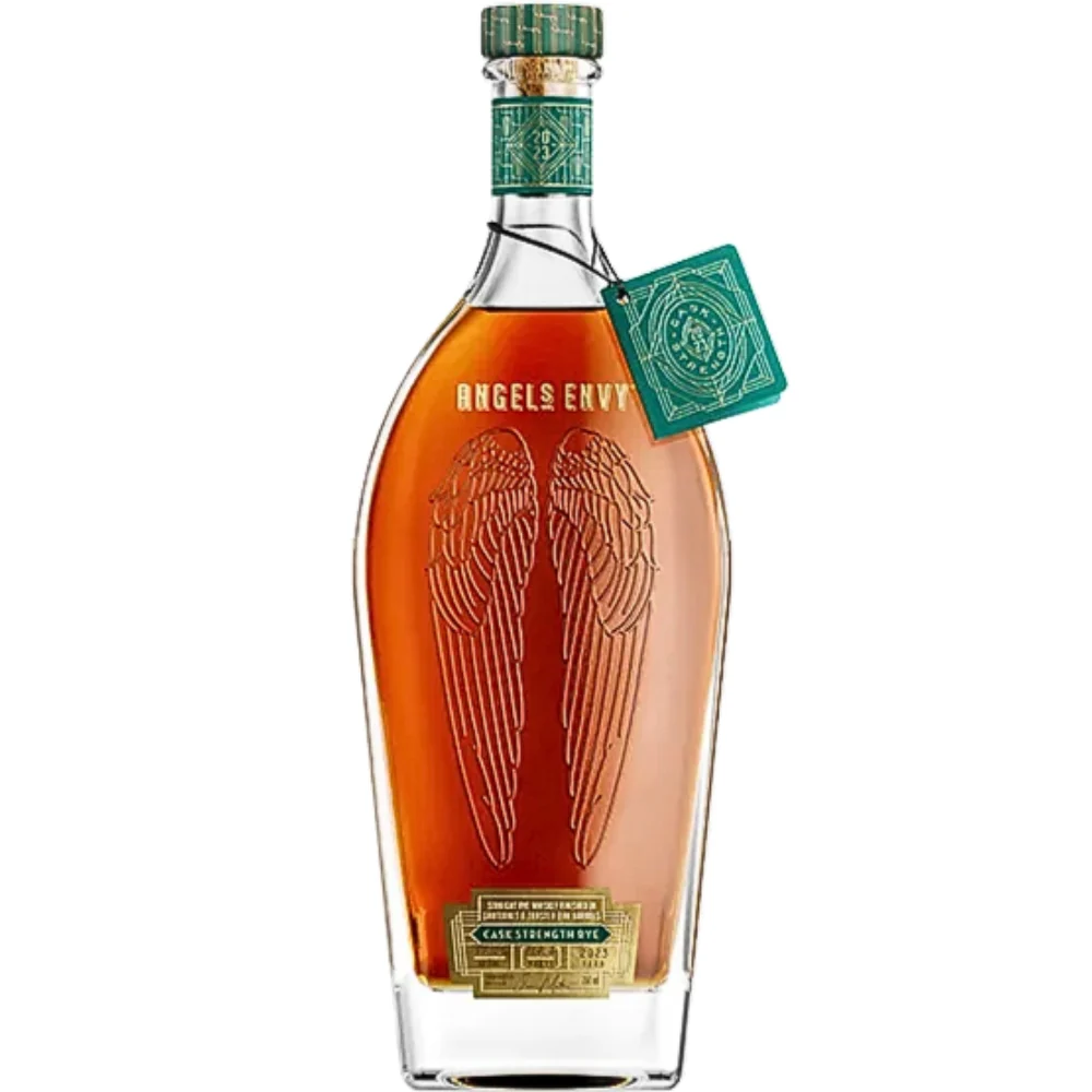 Angel's Envy Cask Strength Rye 2023 - Nestor Liquor