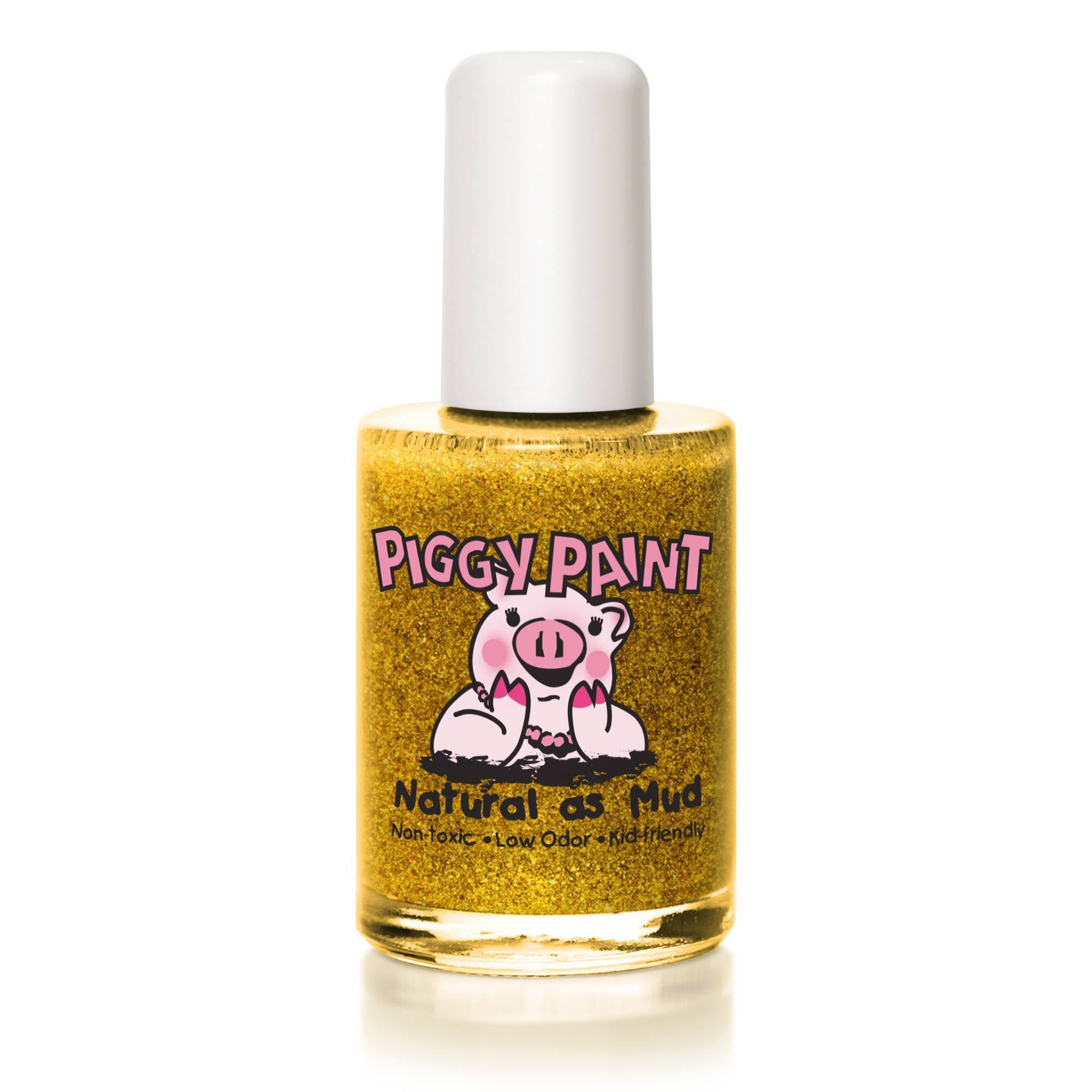 Piggy Paint - Nail Polish Heart of Gold