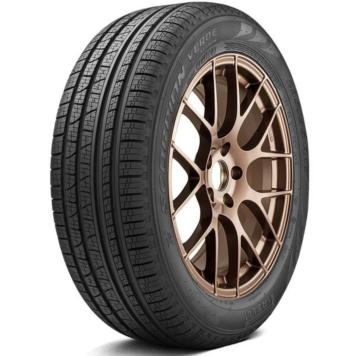 Pirelli Scorpion Verde All Season All Season 275/40R22 108Y XL SUV/Crossover Tire