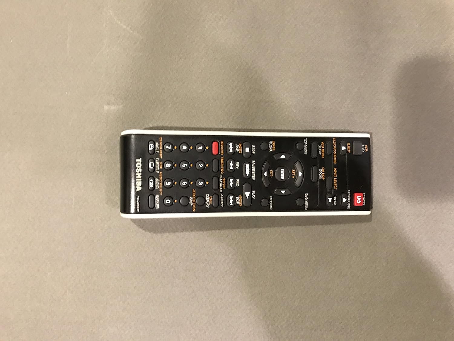 Toshiba SD-V295 Tunerless DVD VCR Combo Player