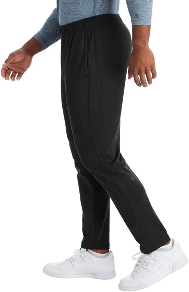 C9 Champion Men's Lightweight Knit Training Pant Small Ebony
