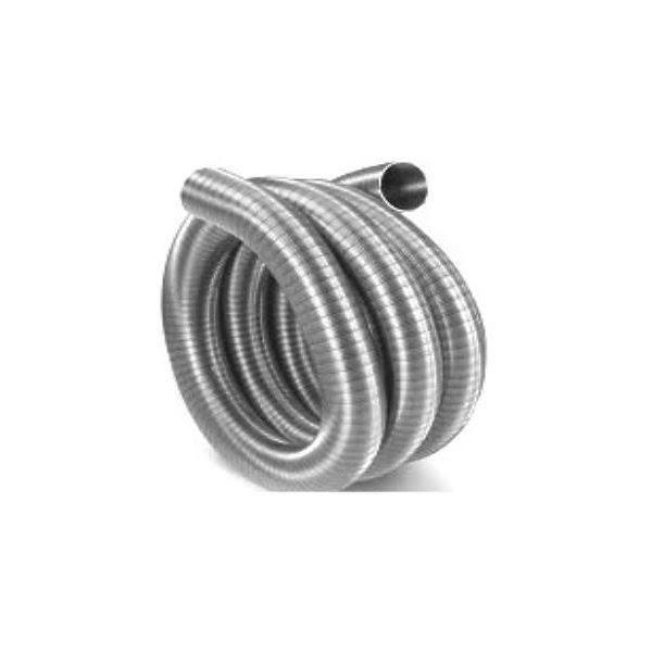Flex-All Single Ply Stainless Steel Chimney Liner - 4x22 x 40&