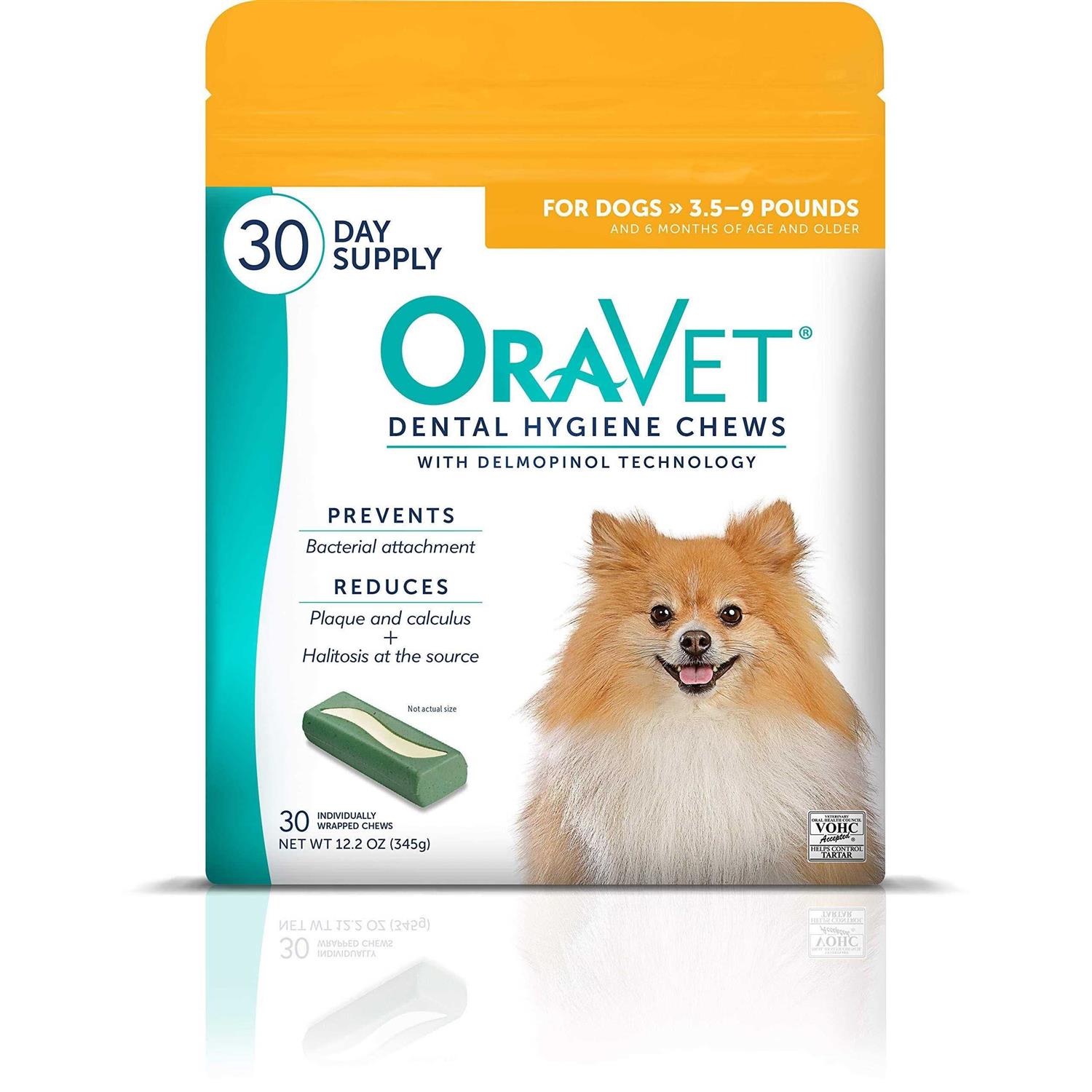 Oravet Dental Hygiene Chews Dogs - Pet Supplies online store
