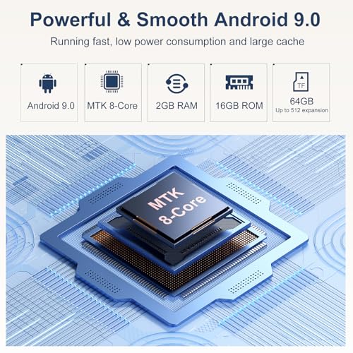 80GB MP3 Player with Bluetooth and WiFi, Mp3 & Mp4 Music Player with Spotify, Amazon Music, Deezer, Audible, Browser, 4.0