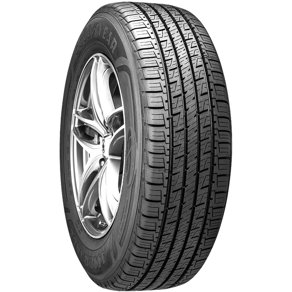 Goodyear Assurance Maxlife All-Season 225/45R17 91V Tire, Black