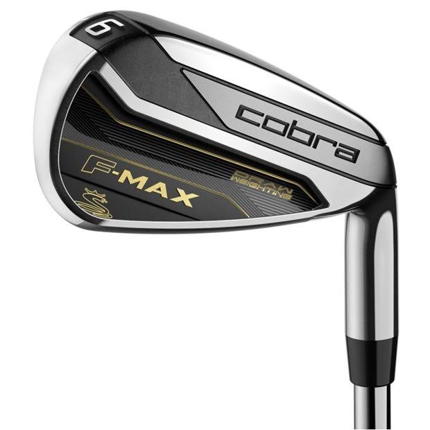 Cobra F-Max Combo Iron Set
