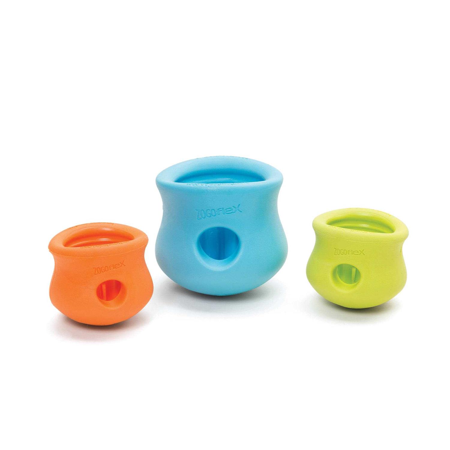 West Paw Toppl Dog Toy - Pet Supplies online store