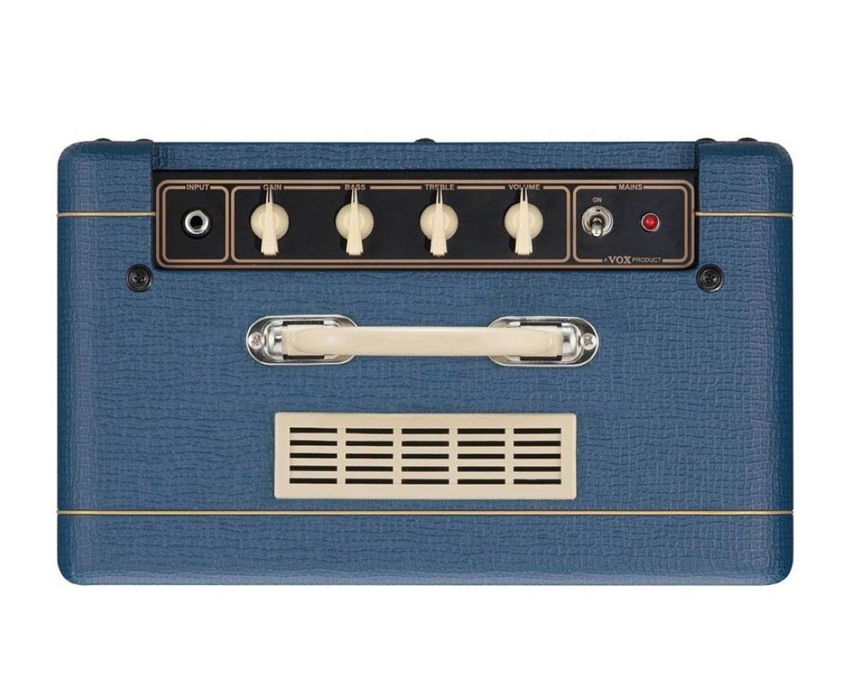Vox AC4C1 Blue Guitar Amplifier