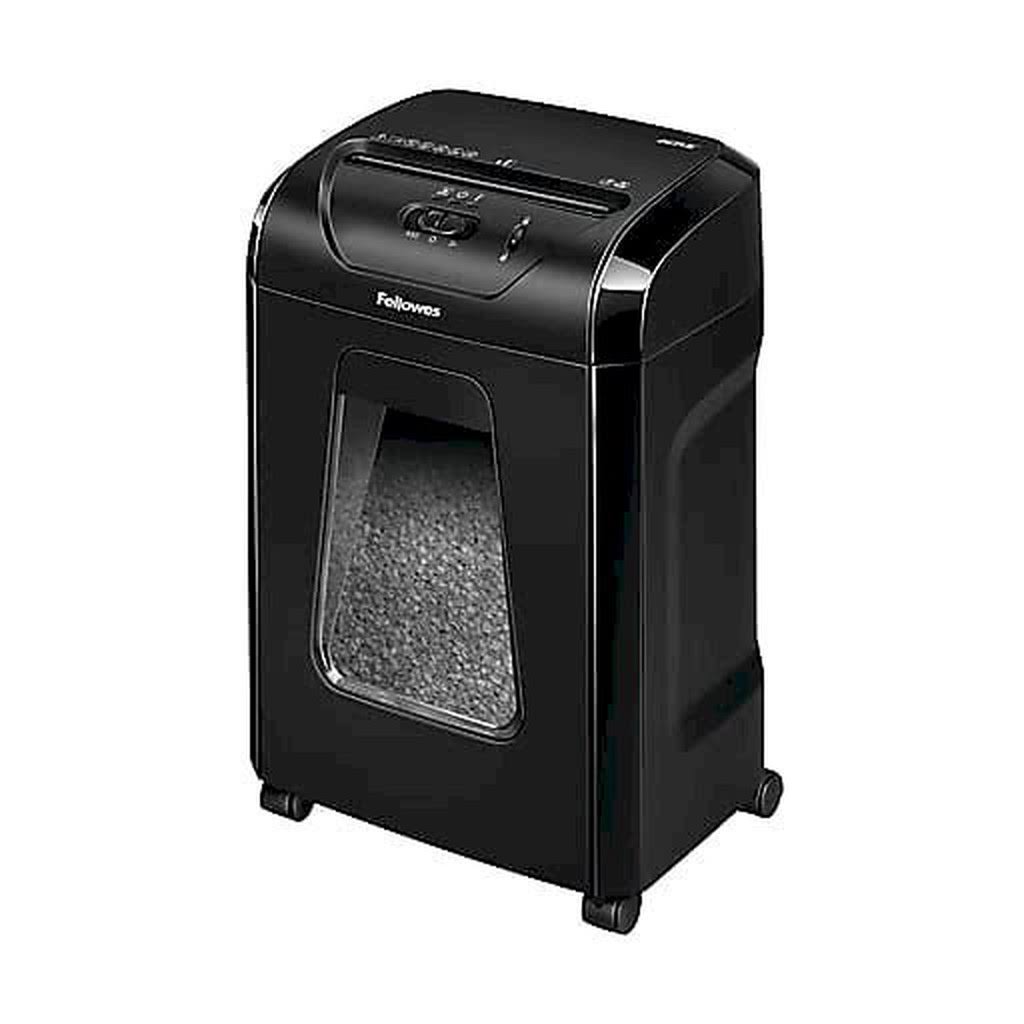 Fellowes 10-Sheet Micro-Cut Microshred Shredder 4921002