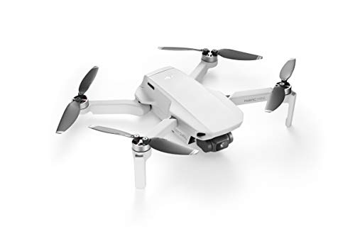 DJI Mavic Mini Fly More Combo white