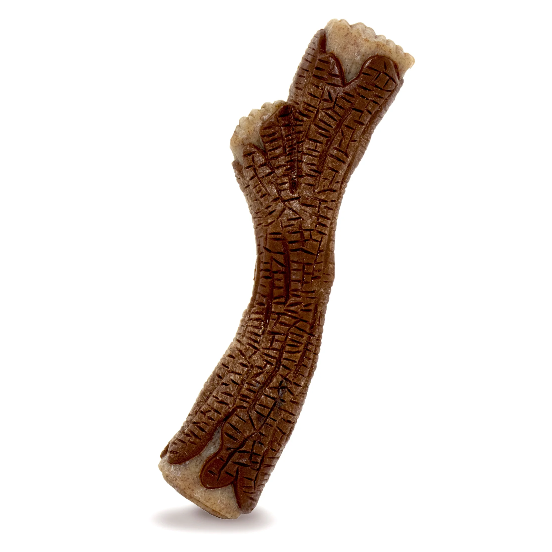 Nylabone Strong Chew Real Wood Stick Dog Toy X-Large (1 Count)