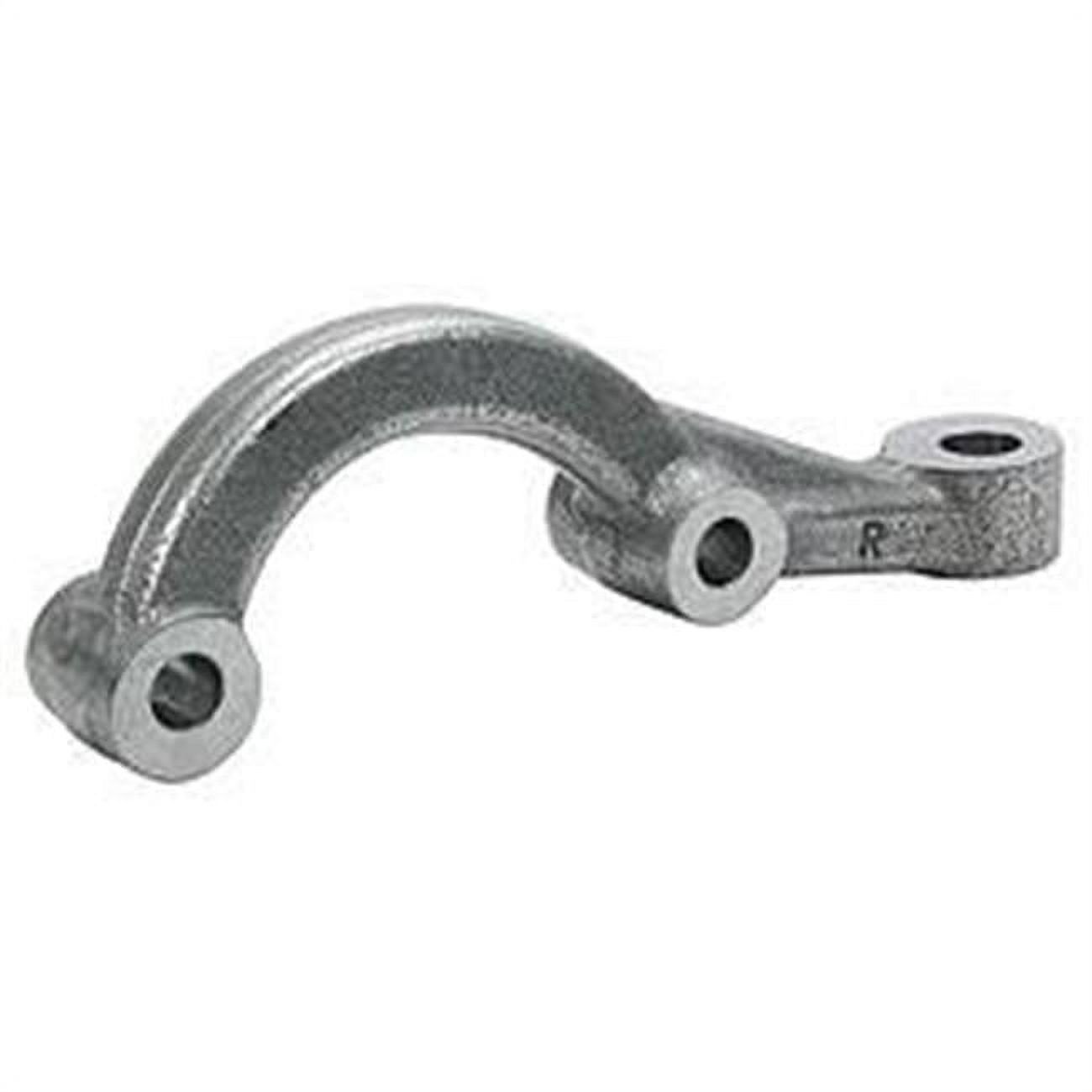 Bolt-On Steering Arm for Mustang II Right Hand Spindle - 3-Piece