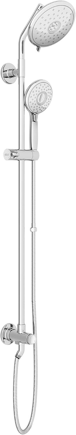 American Standard 9038824.002 Spectra Versa 24-inch 4-Function Hand Shower Kit, 1.8 GPM, 24 Inch