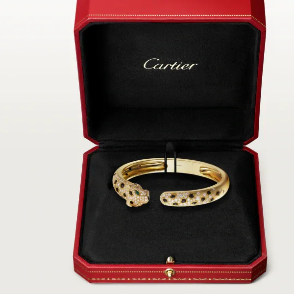 PANTH&Egrave;RE DE CARTIER BRACELET