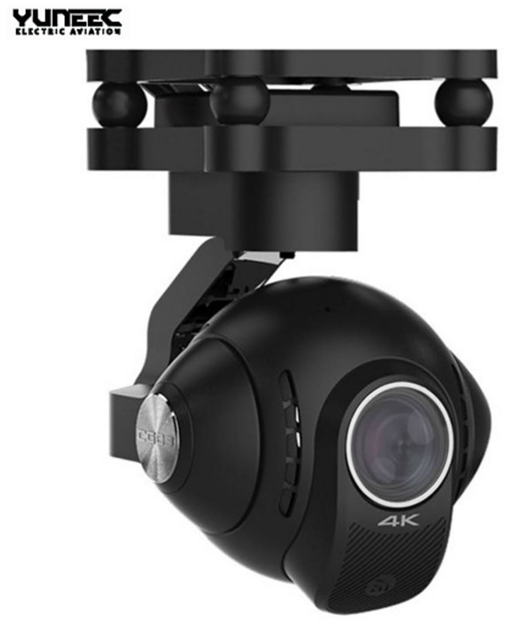 Yuneec USA CGO3 4K 3-Axis Gimbal Camera