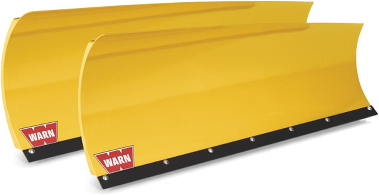 WARN 80954 Tapered Plow Blade, 54