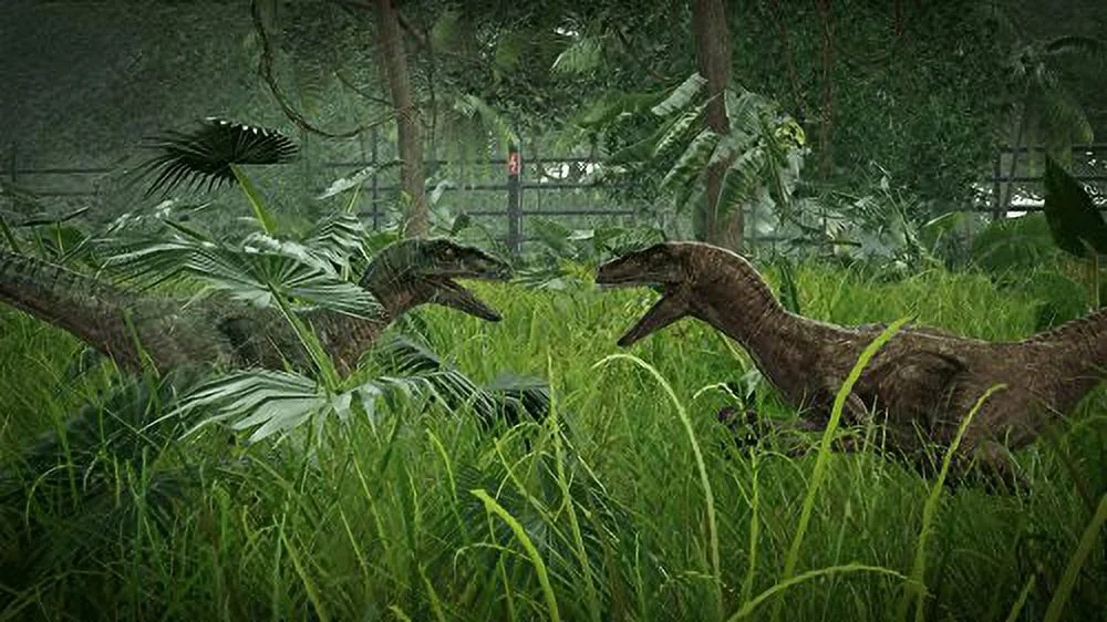 Jurassic World Evolution (Xbox One)
