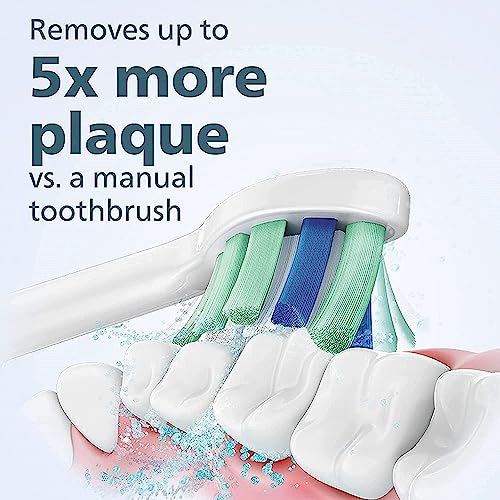 Philips Sonicare ProtectiveClean 4100 Rechargeable Electric Toothbrush Packaging May Vary, White, 1 Count