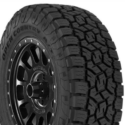 Toyo Open Country A/T3 225/60r-17 103T All-Terrain 356390 Tire