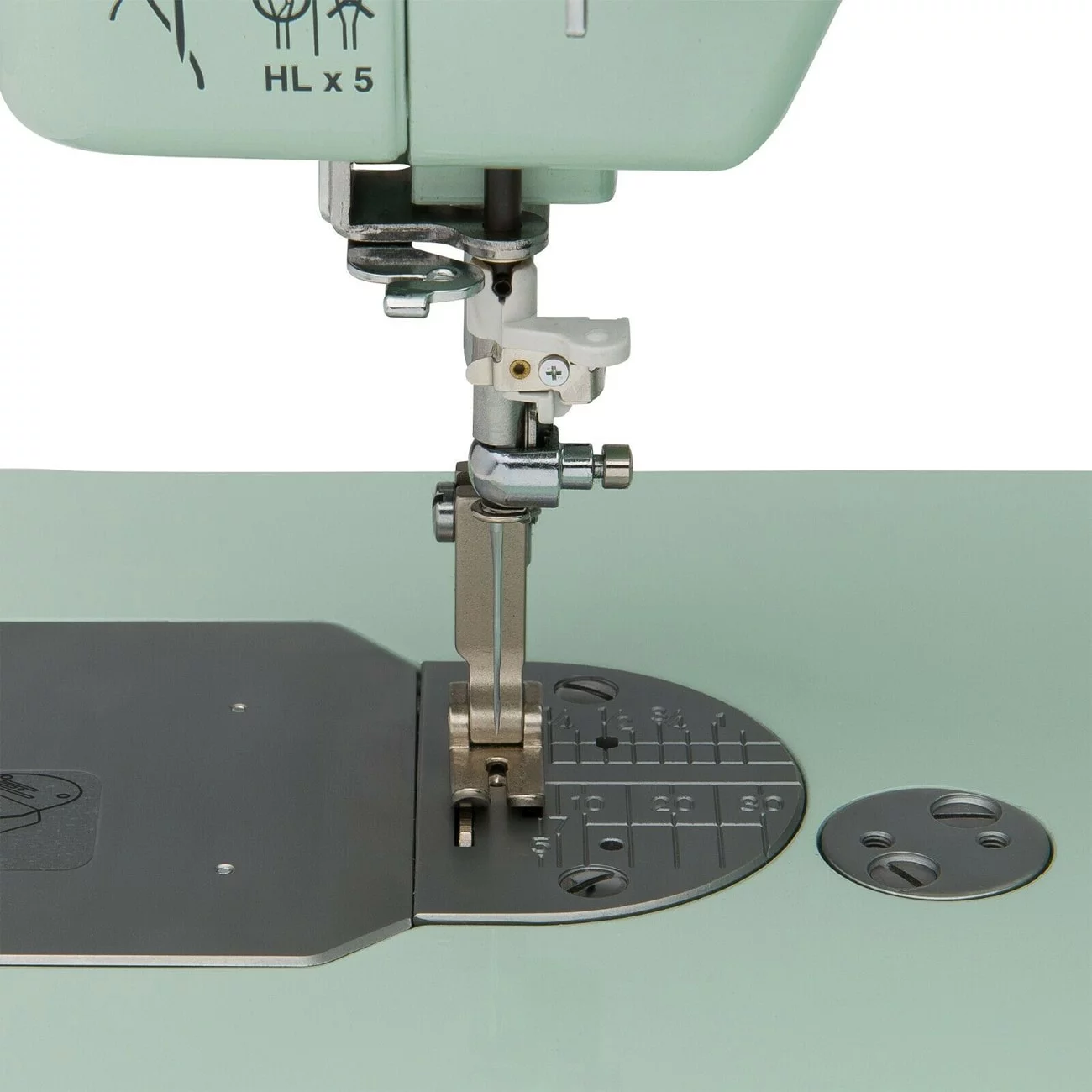 Elna Elnita EF1 High Speed Sewing and Quilting Sewing Machine